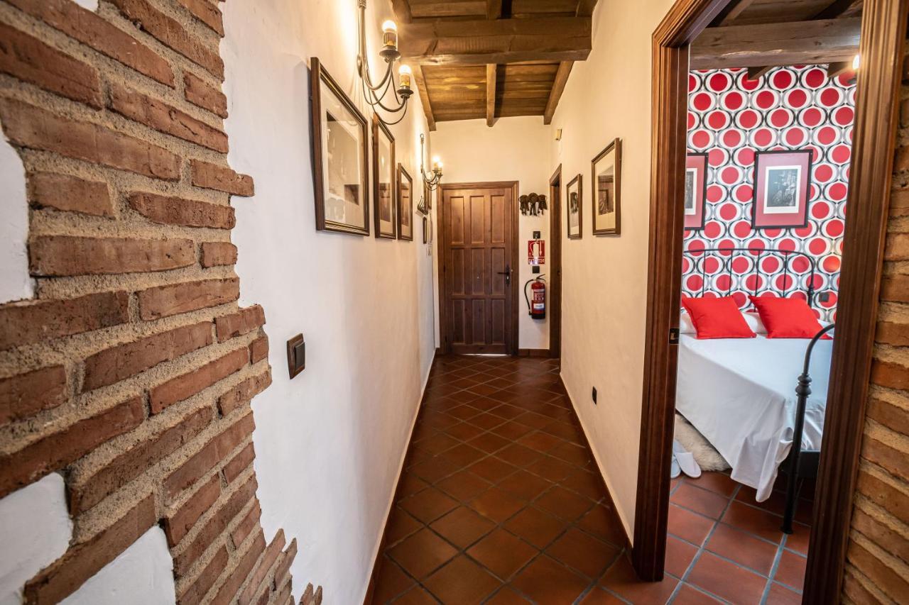 Versátil Apartamentos Zarza De Granadilla Exterior foto